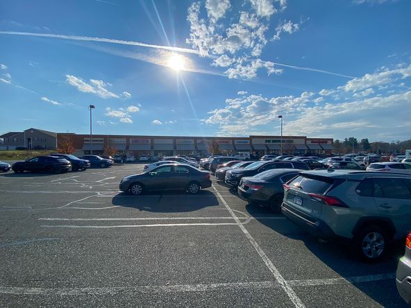 Target Shopping Center: 10 Glenridge Rd, Glenville, NY 12302